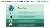 Creative PowerPoint Design Technology Templates