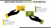 Incredible Online Shopping PowerPoint Presentation