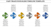 Download editable Slide Timeline Template Presentation