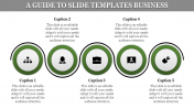 Grab Slide Templates Business Presentation PowerPoint