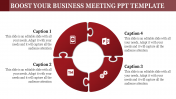 Business Meeting PowerPoint Template