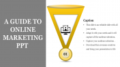 Online Marketing PPT Template and Google Slides themes