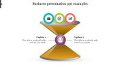 Get Business Presentation PPT Examples Slide Themes