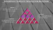 Triangle PowerPoint Template