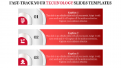An Infographic Technology Slides Templates presentation