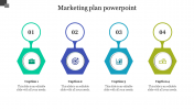 Effective Marketing Plan PowerPoint Slide