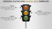 Best Traffic Sign Template and Google Slides Themes