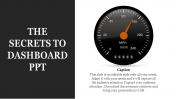 Dashboard  PPT and Google Slides Themes