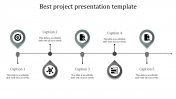 Impressive Project Presentation Template Slide Designs
