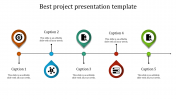 Innovative Project Presentation Template Slide Designs