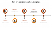 Effective Project Presentation Template Slide Designs