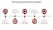 Get Now Project Presentation Template Slide Designs