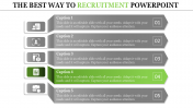 Recruitment Strategy PowerPoint and Google Slides Themes