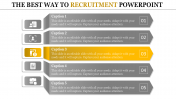 Excellent Recruitment PowerPoint Presentation for Your Need
