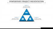Attractive PowerPoint Project Presentation Template