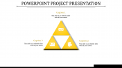 Creative PowerPoint Project Presentation PPT Designs
