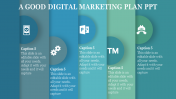Digital Marketing Plan PPT