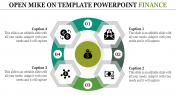 template powerpoint finance