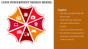 Download Unlimited Cone PowerPoint Design Model