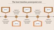 Find The Best Collection Of PowerPoint With Timeline Designs