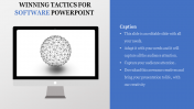 Most Powerful Software PowerPoint Template Themes Design