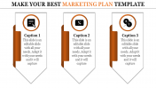 Try the Best Marketing Plan Template Themes Design