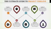Info Graphic Project Timeline PowerPoint and Google Slides Themes