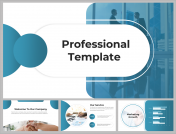 Professional PPT and Google Slides Themes