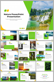 Awesome Nature PowerPoint And Google Slides Templates