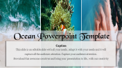 Innovative Cool Ocean PPT Template Slides Presentation