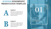 Suitable Business PowerPoint Presentation Template Now