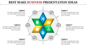 Best Business Presentation Ideas PPT Template