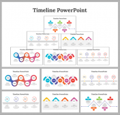 Creative Best Timeline PPT And Google Slides Templates