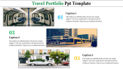 Portfolio Presentation Template And Google Slides Themes