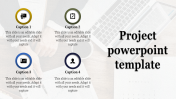 Attractive  Project PowerPoint Template Themes 