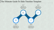 Creative Timeline PowerPoint PPT Slide Designs-4 Node