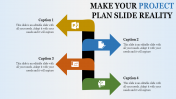Project Plan Slide Templates Presentation