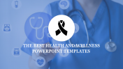 Health and Wellness PowerPoint Template and Google Slides