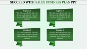 Download Our Sales Business Plan PPT Templates