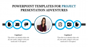 Impressive PowerPoint Templates for Project Presentation