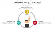 Awesome Technology PowerPoint Design And Google slides