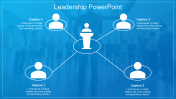 Leadership PowerPoint Design Slide Template Presentation 