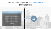 Attractive leadership PowerPoint  Template