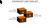 Find the Best Collection of PowerPoint Cube Template