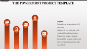 Get PowerPoint Project Template Presentation Slides