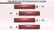 Get our Predesigned Technology Slides Templates PPT