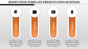 Find our Collection of Template Presentation Business