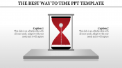 Get our Predesigned Time PowerPoint Template Presentation