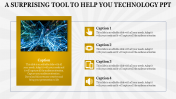 Technology PPT Template Presentations and Google Slides