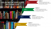 Get Education PPT Templates PowerPoint Presentation
